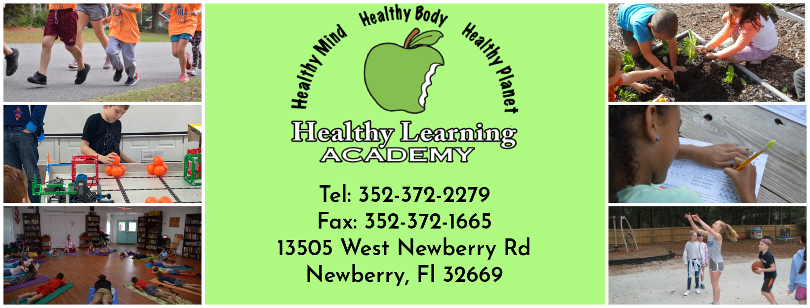 Healthy Learning Academy