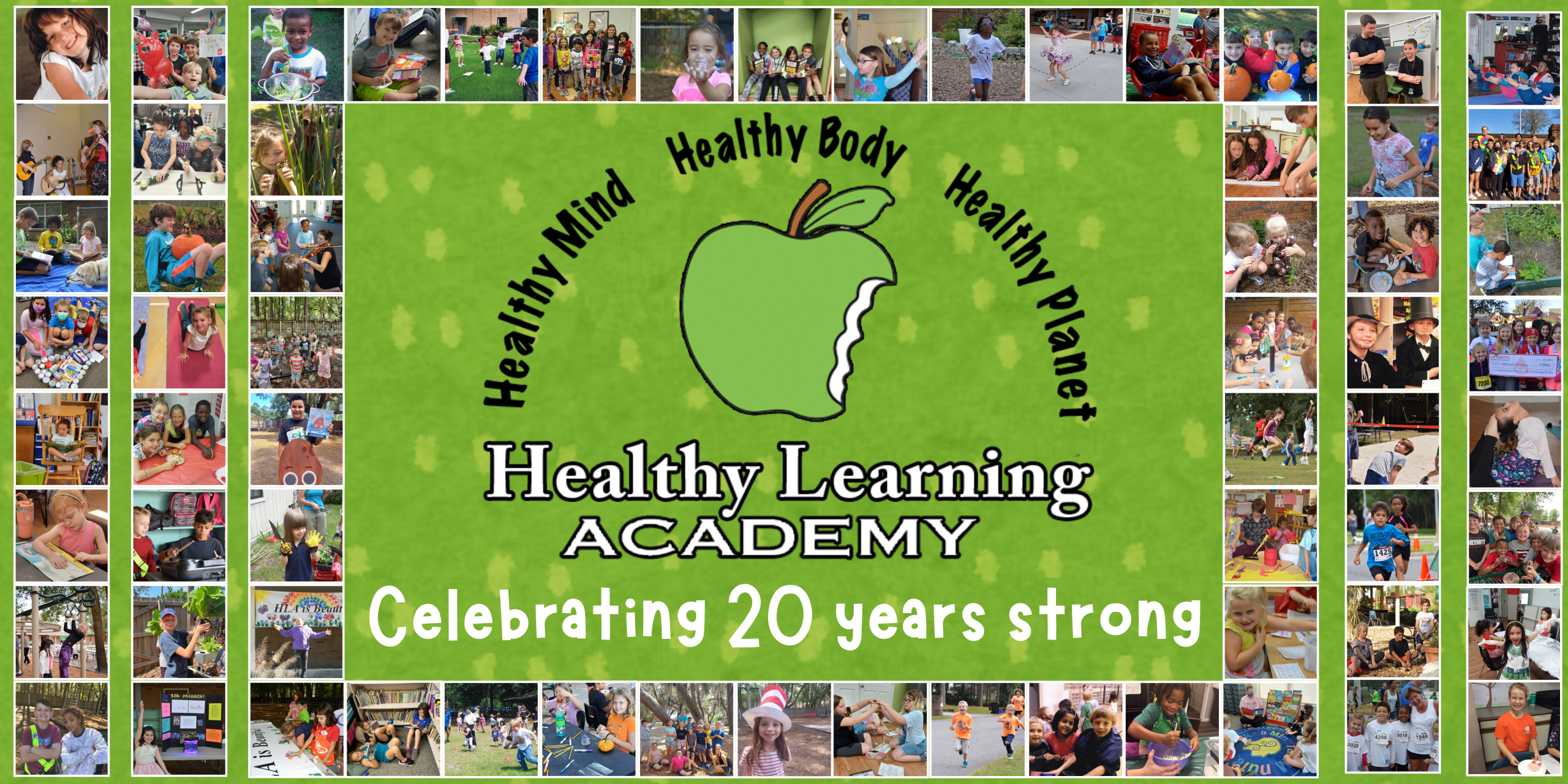 Healthy Learning Academy